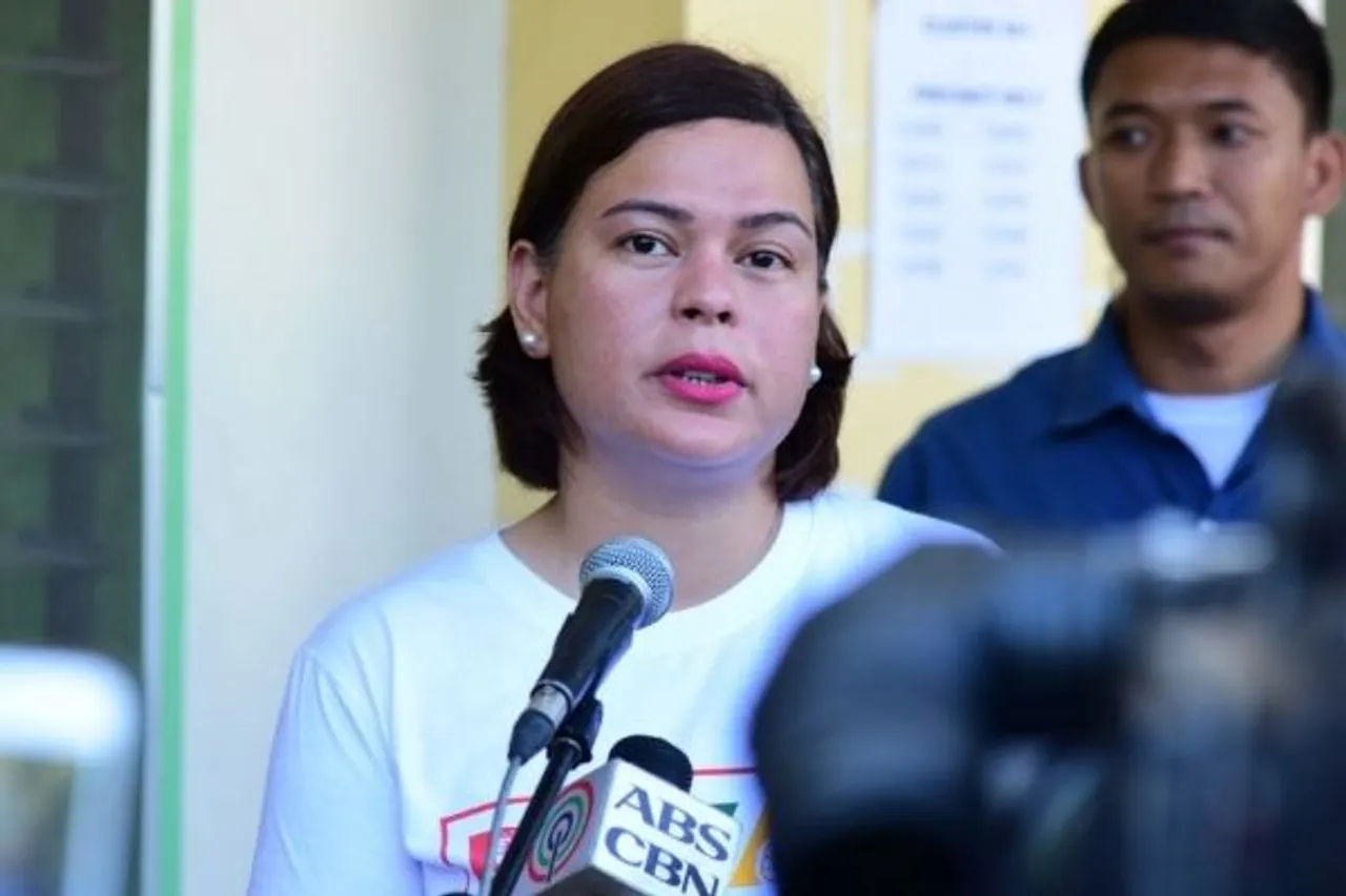 Sara Duterte-Caprio
