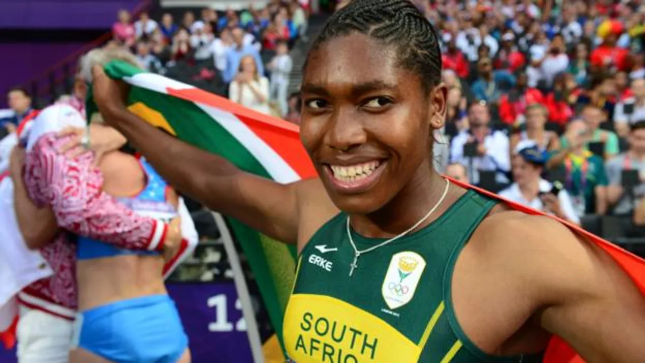 Caster Semenya
