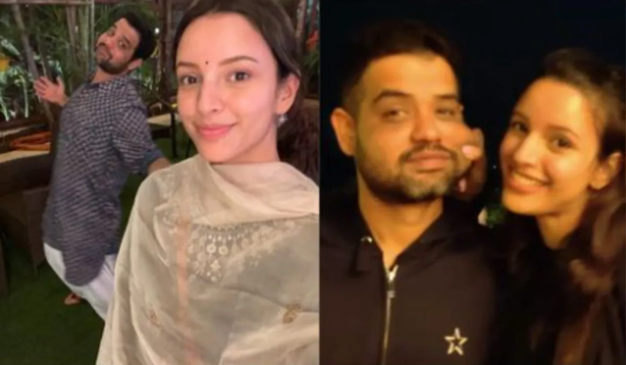 Karnesh Sharma Wish Triptii Dimri