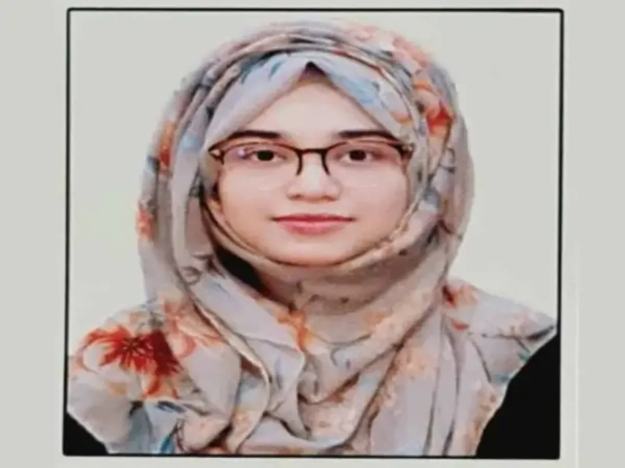 India's First Female Muslim Neurosurgeon