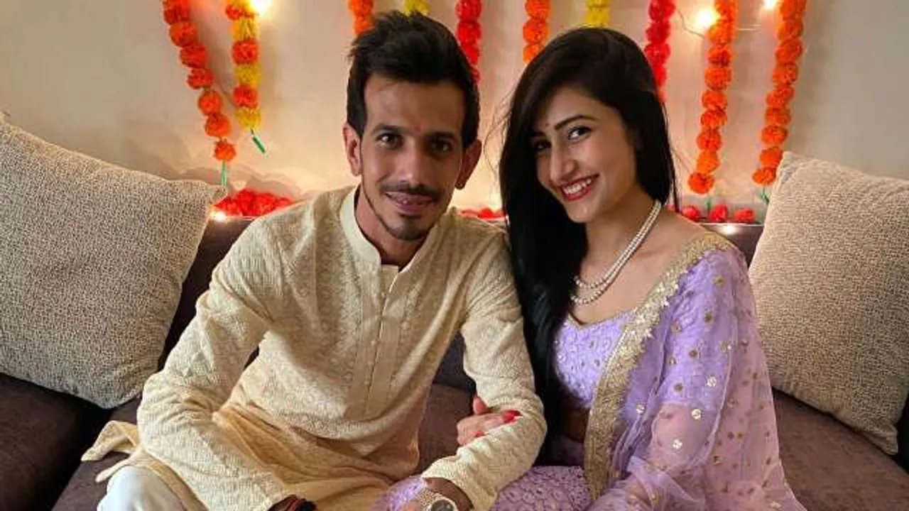 Dhanashree Verma on divorce rumours