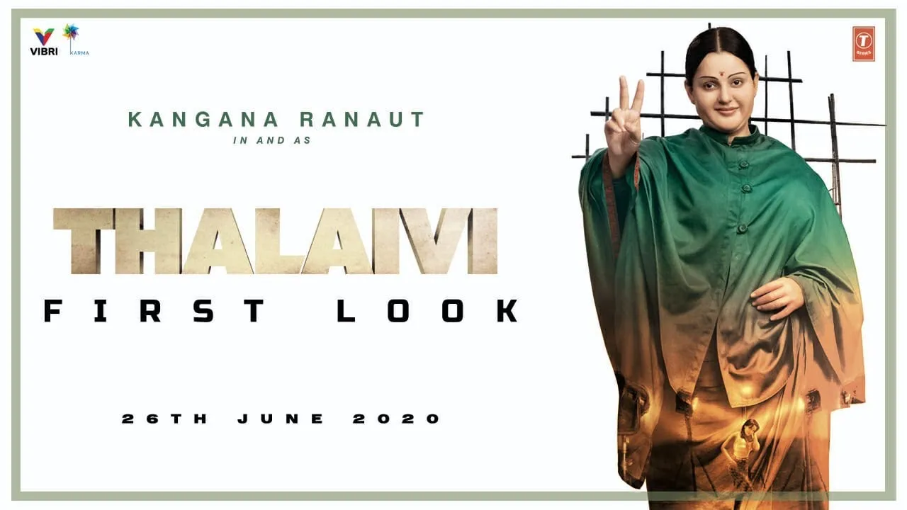 Thalaivi movie