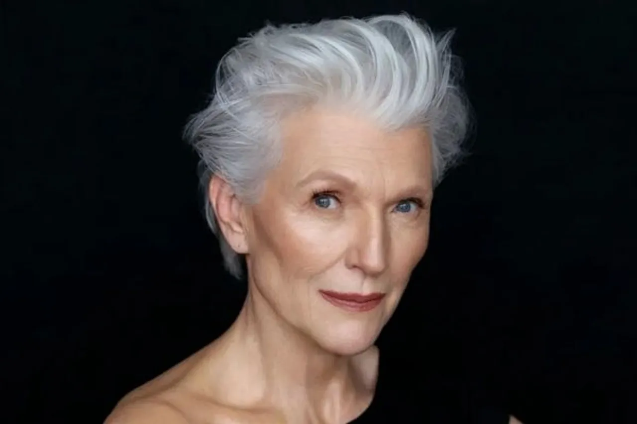 Maye Musk