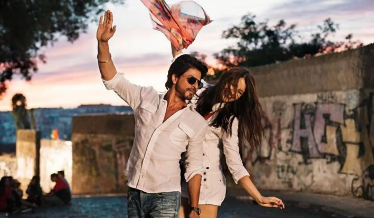 opposite-sex friendships, Jab Harry Met sejal