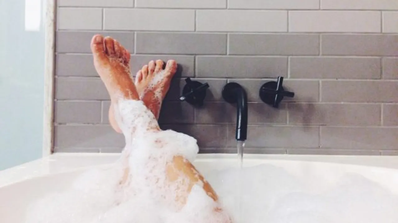 me-time women