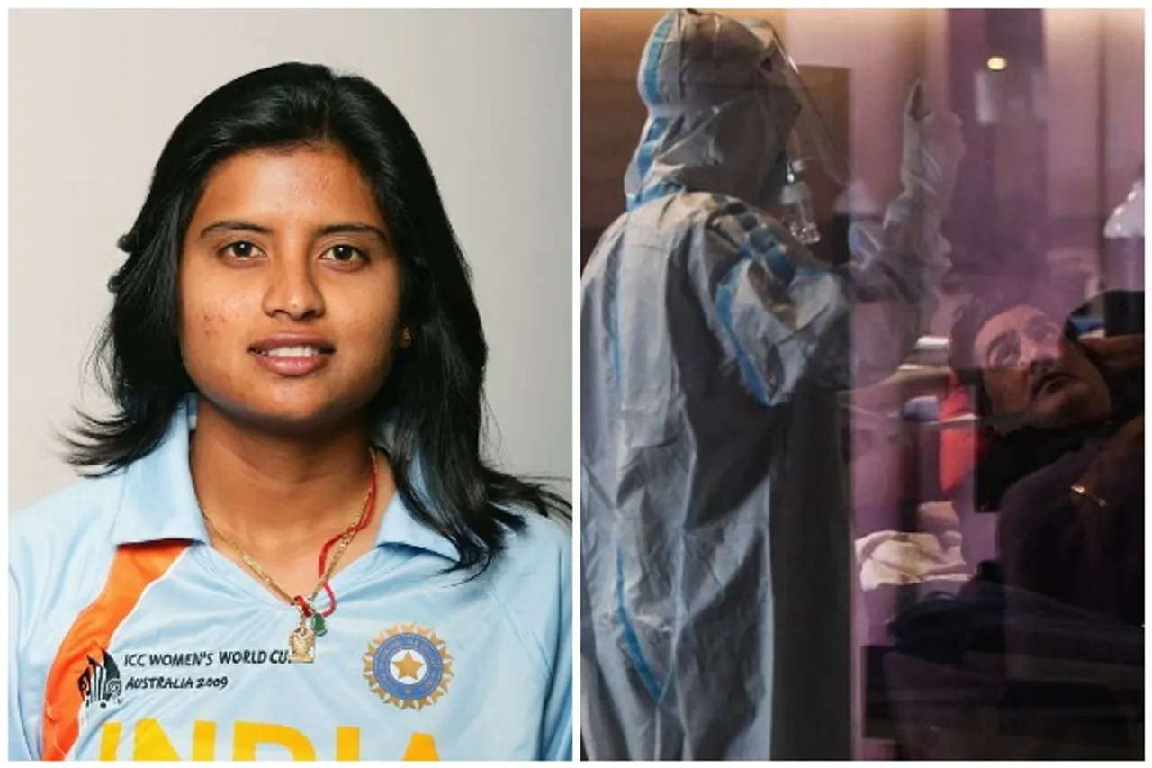 Sravanthi Naidu