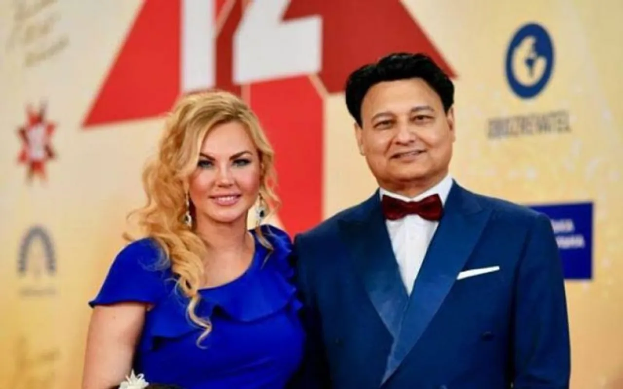 who is kamaliya zahoor?
