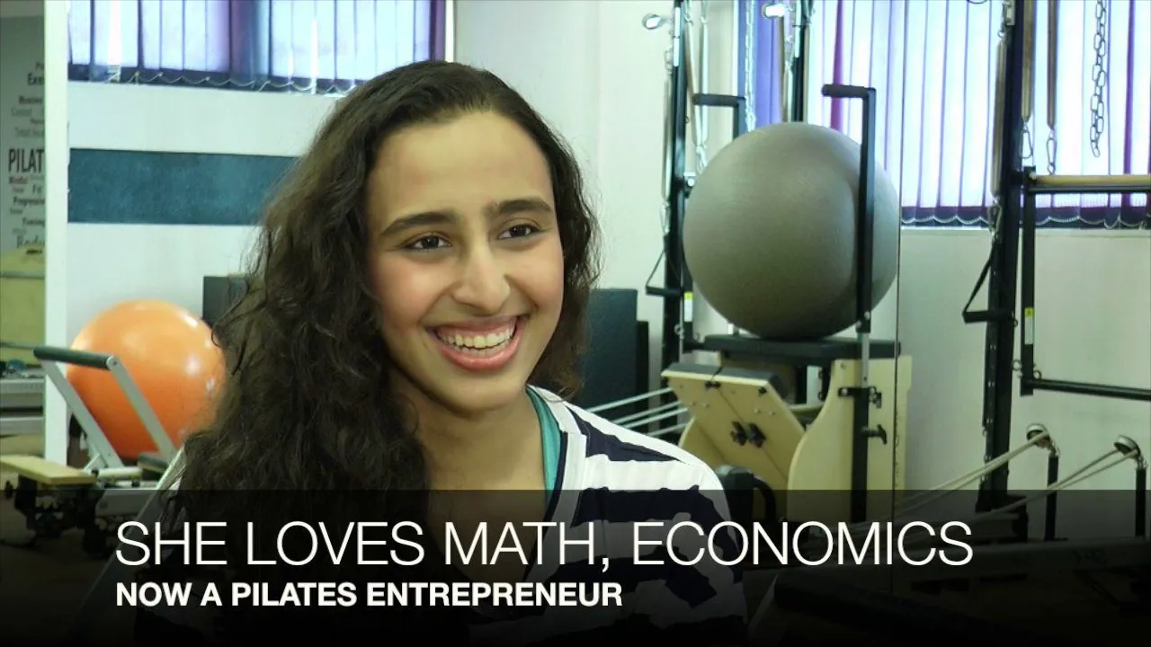 Passionate about Pilates, empowering through exercise: Namrata Purohit