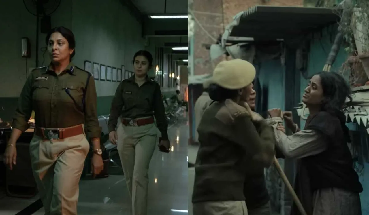 Delhi Crime And Denotified Tribe