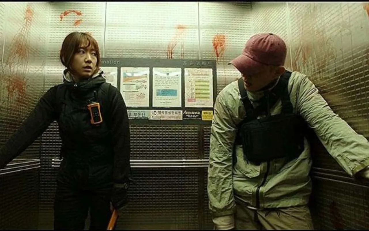 horror kdramas on netflix