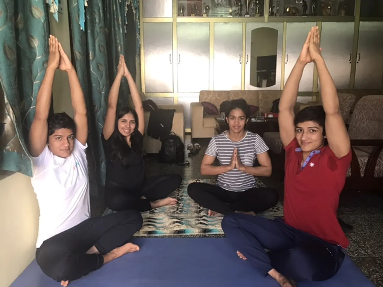 Uprising of Yoga Around the World