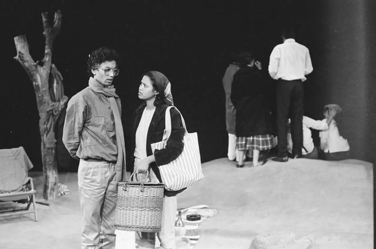 Sutapa Sikdar Irrfan Khan