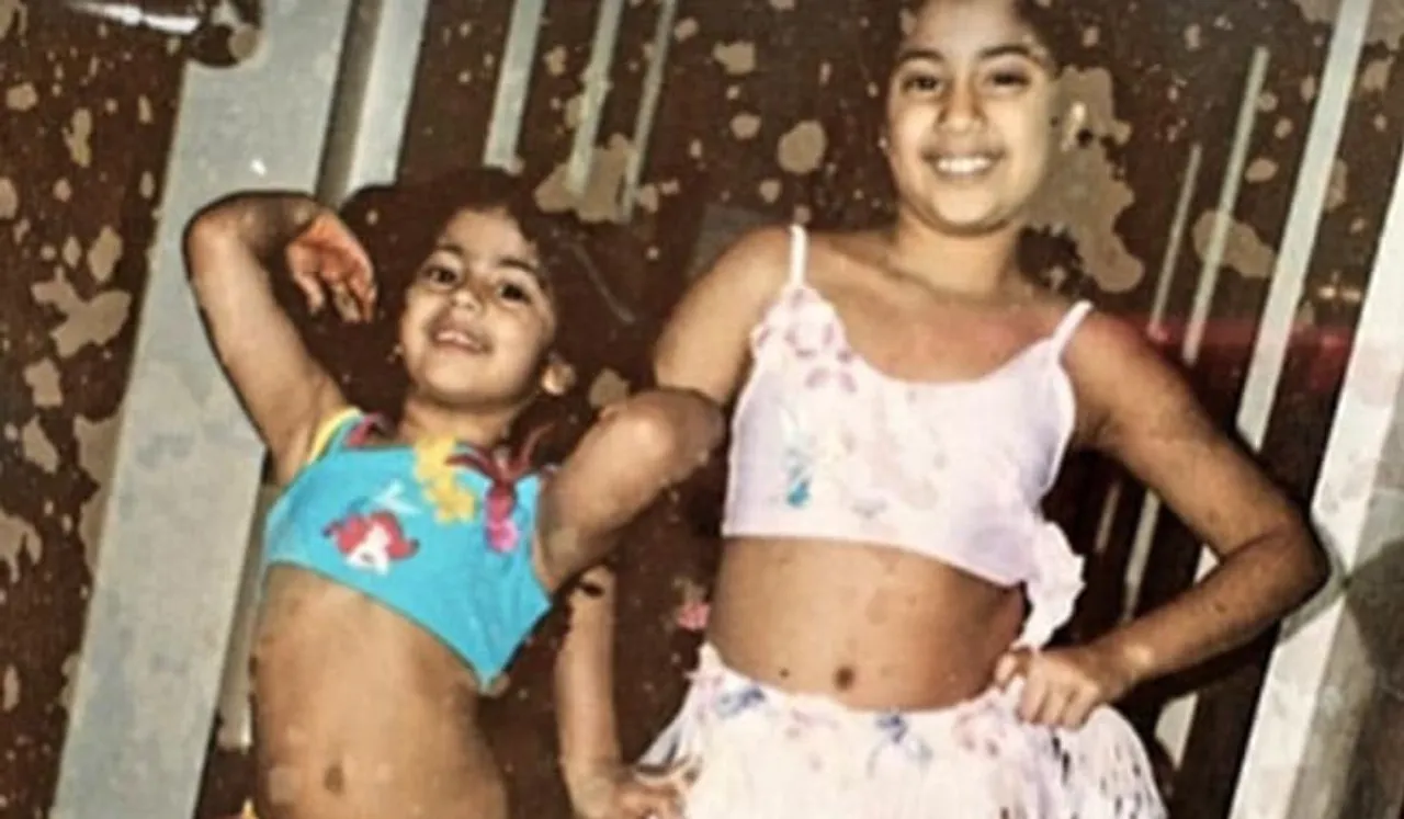 Khushi Kapoor wishes Janhvi Kapoor