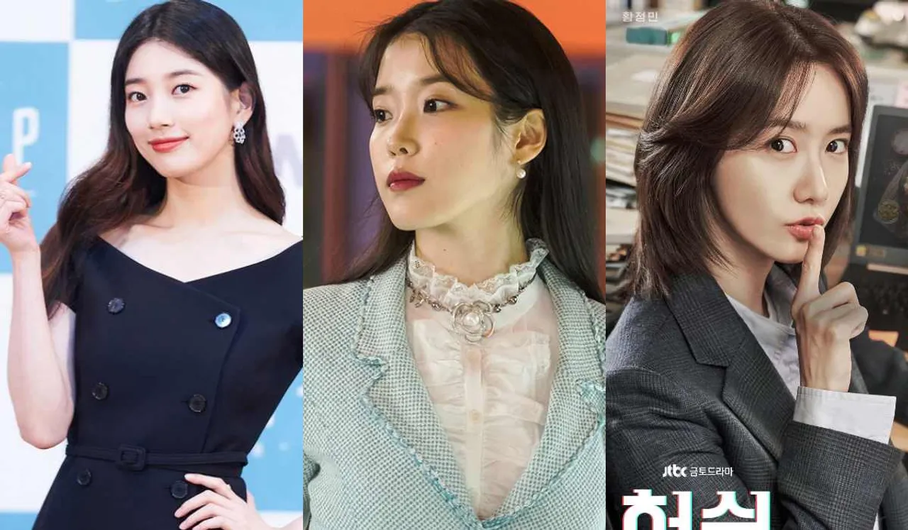 K-drama Actors