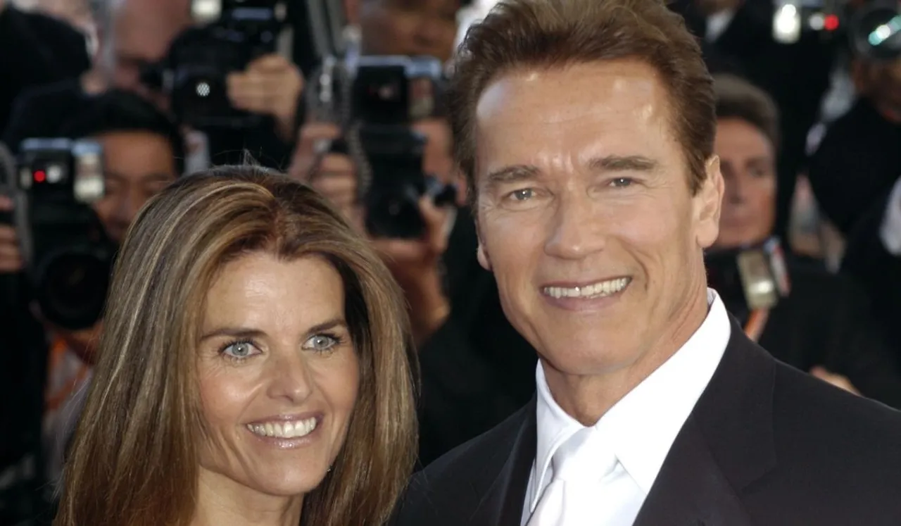 Arnold Schwarzenegger Maria Shriver Arnold Schwarzenegger Maria Shriver ,Arnold Schwarzenegger and Maria Shriver