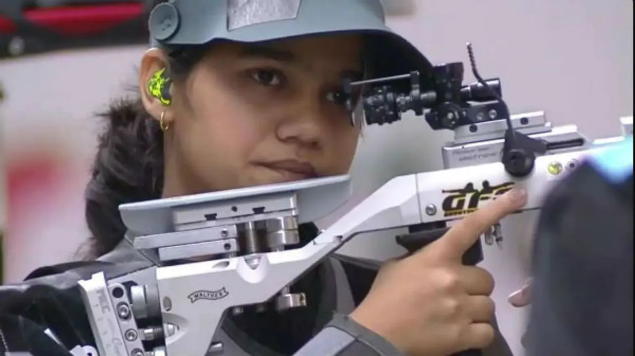 shreya agrawal shooting