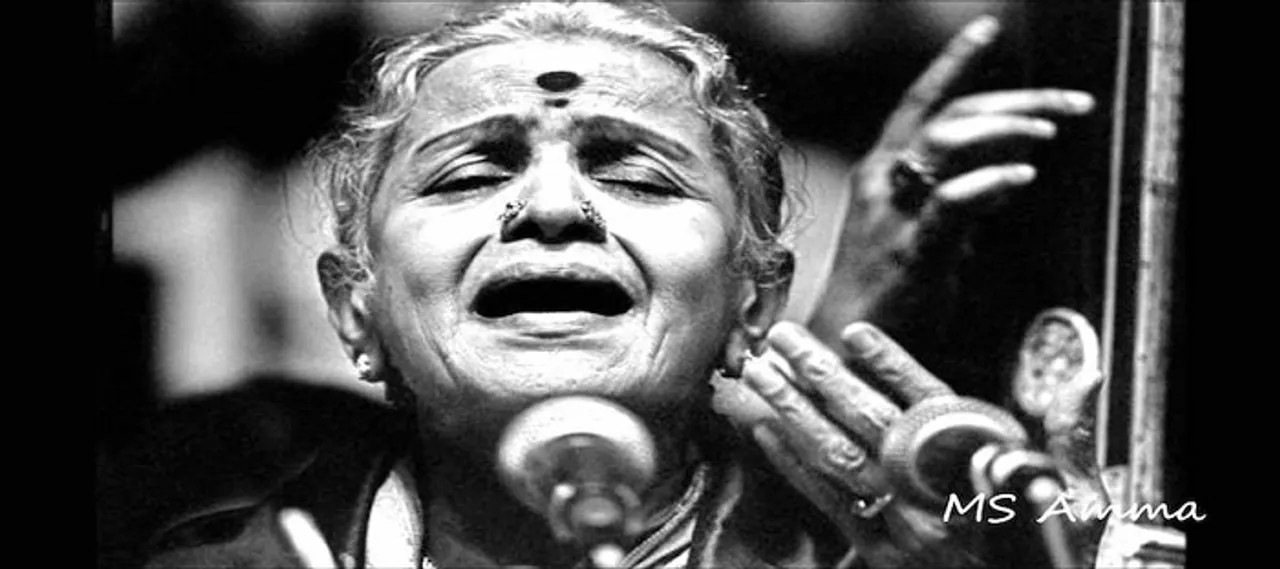 MS Subbulaxmi