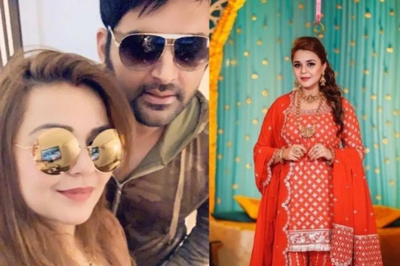 Ginni Chatrath, Kapil Sharma Netflix special