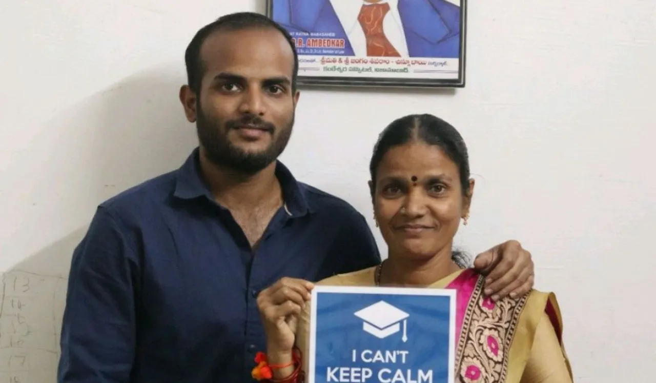 chevening awardee mother