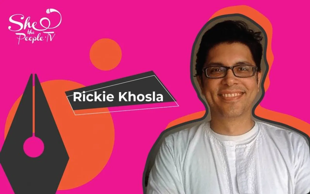 Rickie Khosla