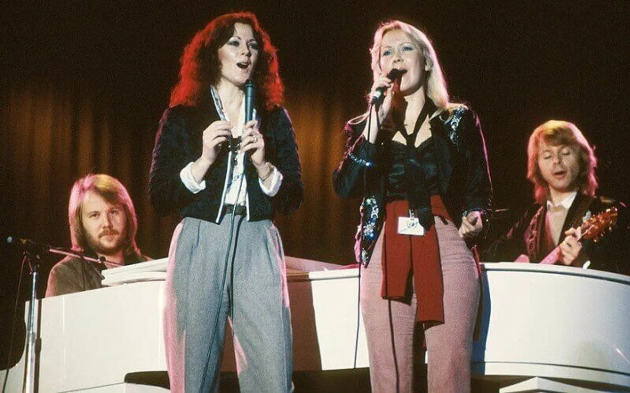 ABBA reunion