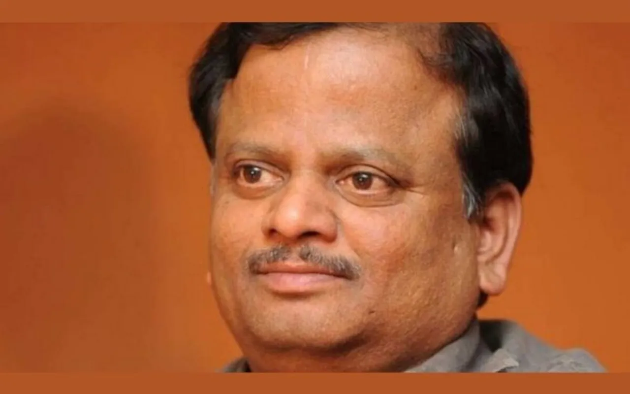 KV Anand Passed Away