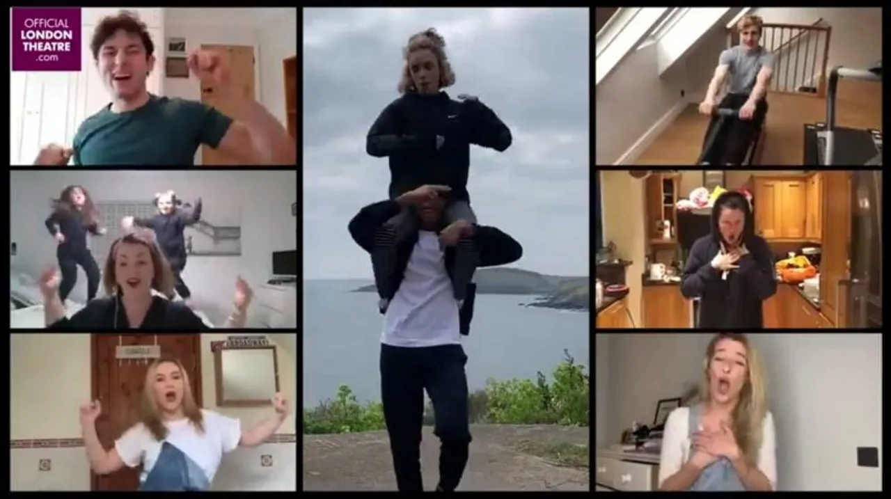 Mamma Mia Cast