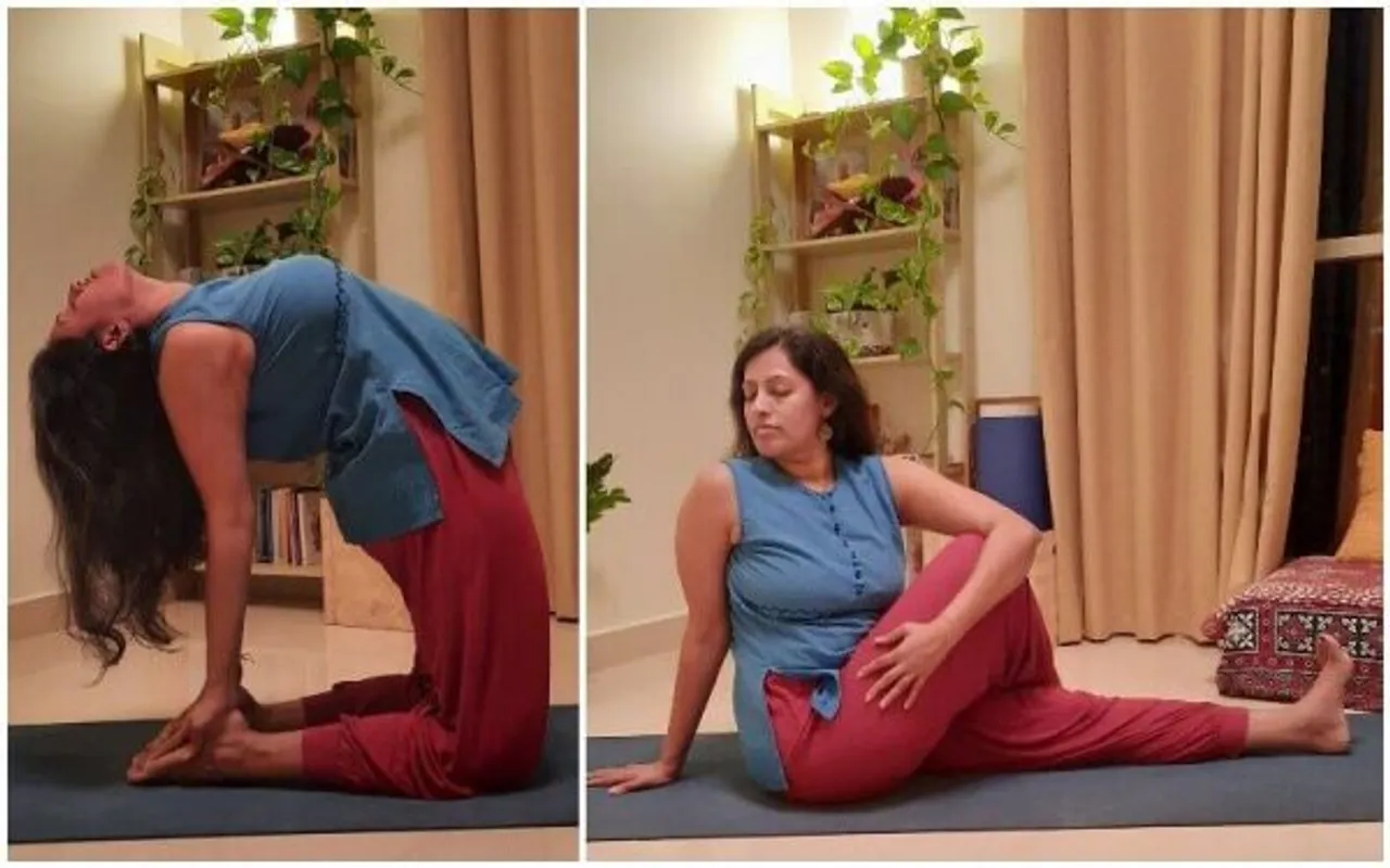 Yoga Depression