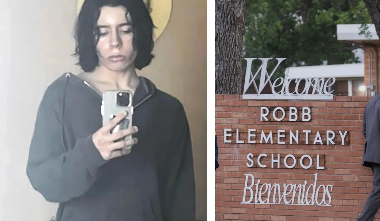 Who Is Salvador Ramos