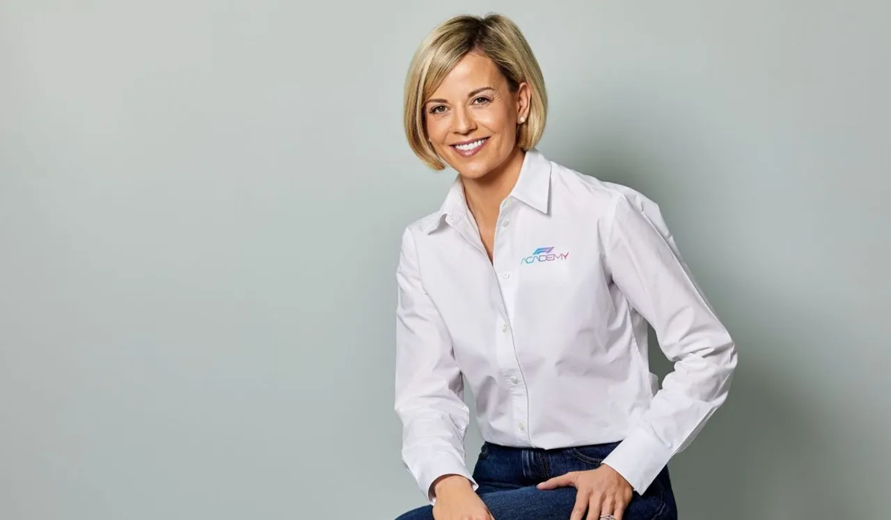 Who Is Susie Wolff