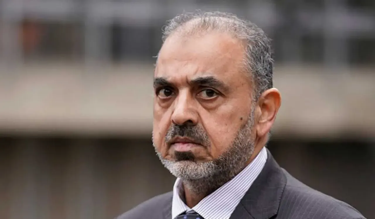 Who Is Lord Nazir Ahmed