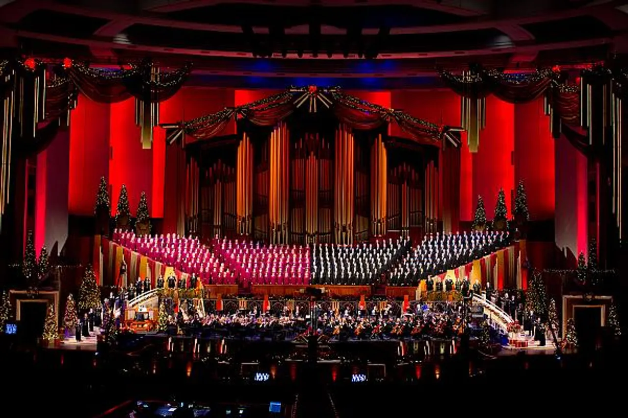 Mormon Tabernacle Choir