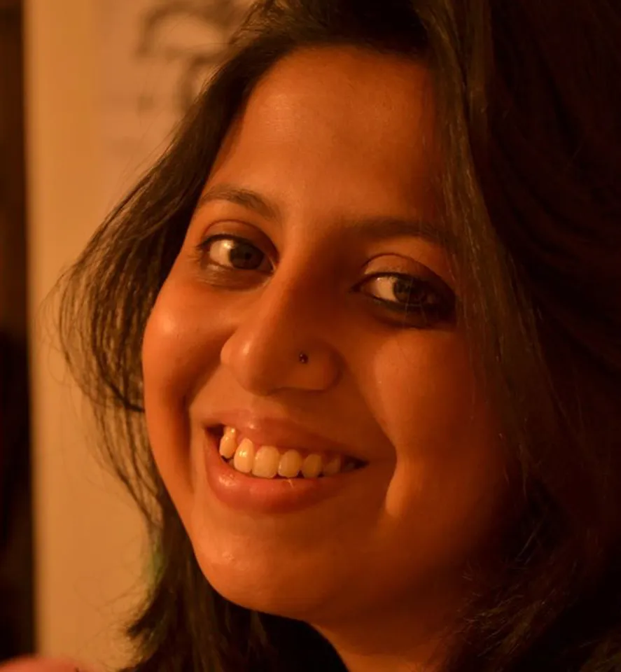 Amrita Paul