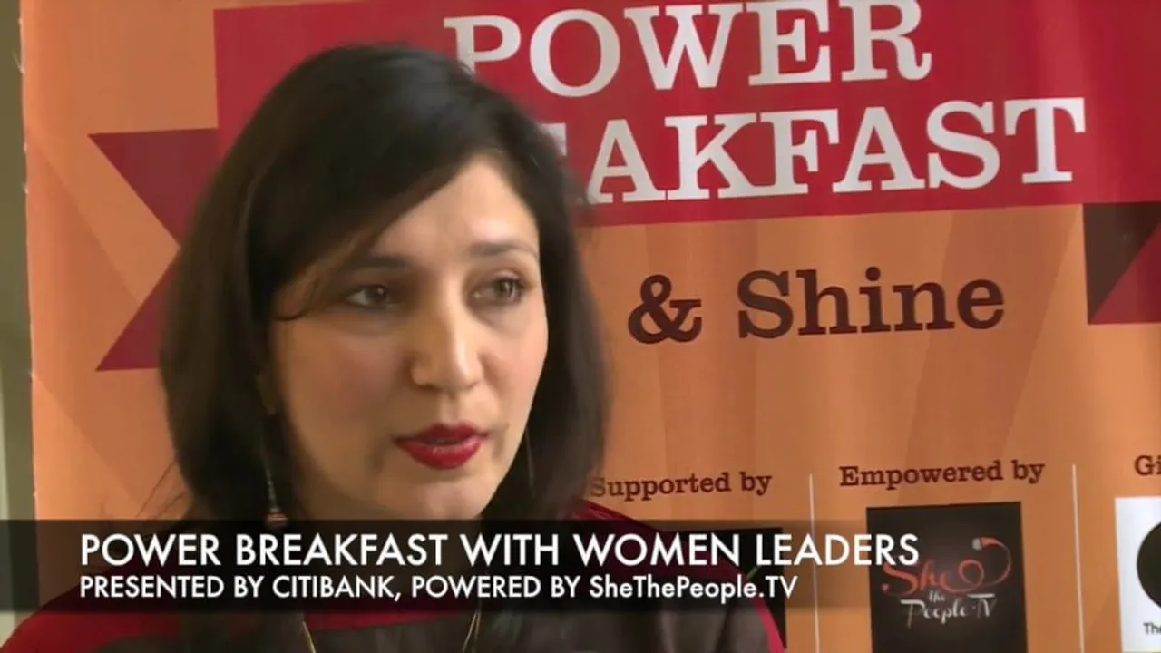 Dealing with workplace discrimination: Leadership Coach Aparna Jain