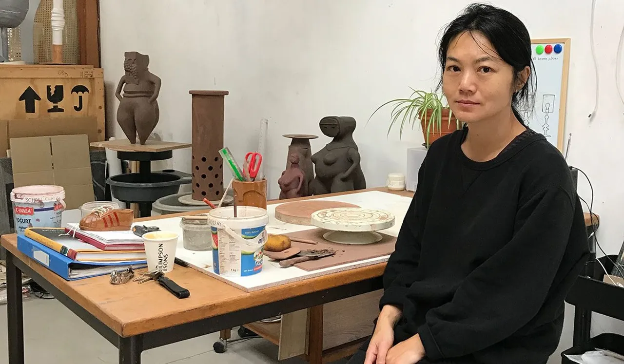 Renee So's Sculptures