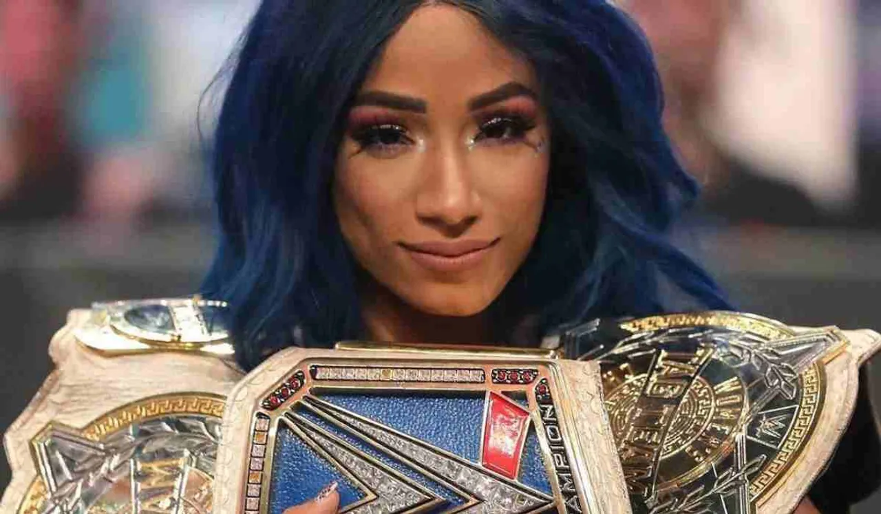 Sasha Banks, Sasha Banks on Mental Health