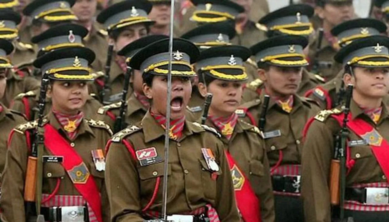 Not enough ‘Nari Shakti’ for Combat roles   