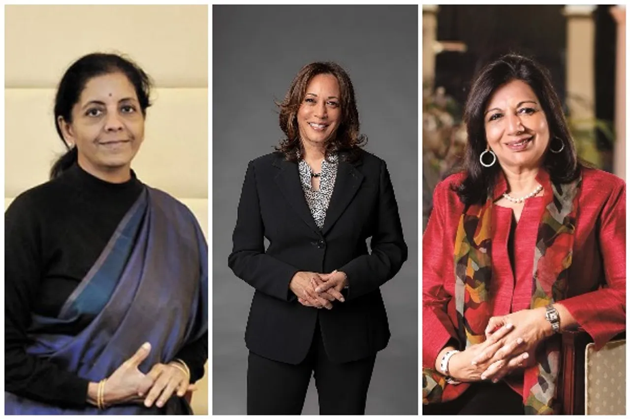 Forbes 100 Most Powerful Women List