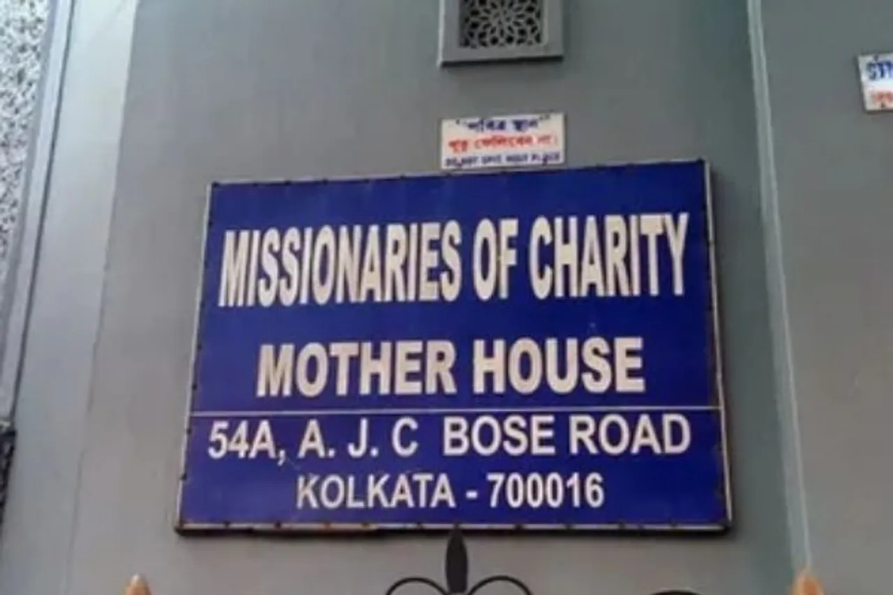 Missionaries of Charity fund controversy