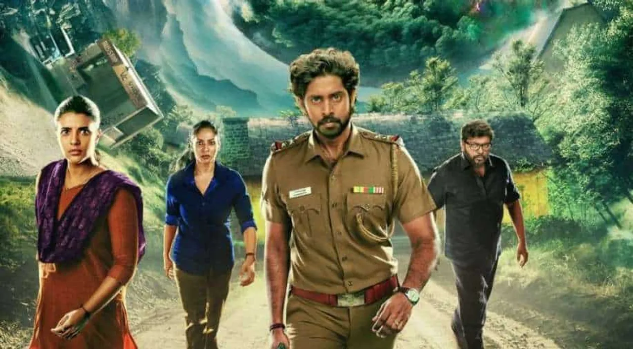 Suzhal - The Vortex, Suzhal review