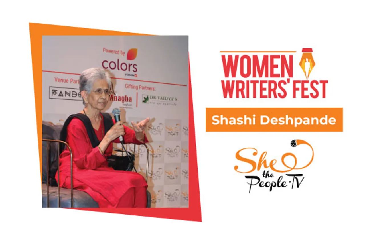 Shashi Deshpande