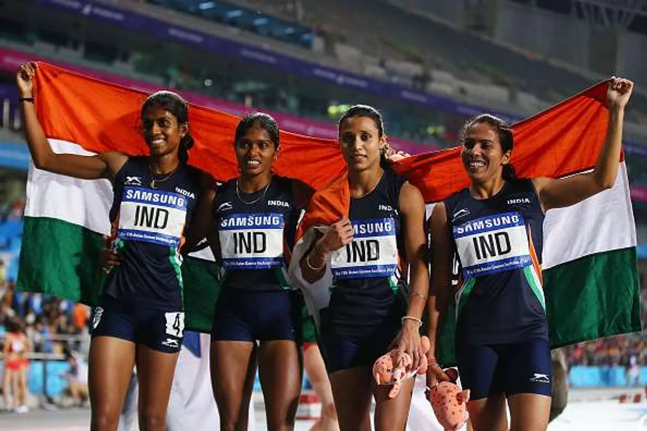 Former Olympic Medallist Galina Bukharina To Coach India Relay Team