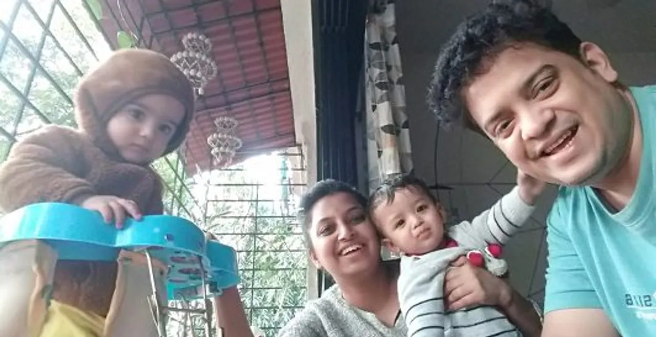Motherhood during pandemic