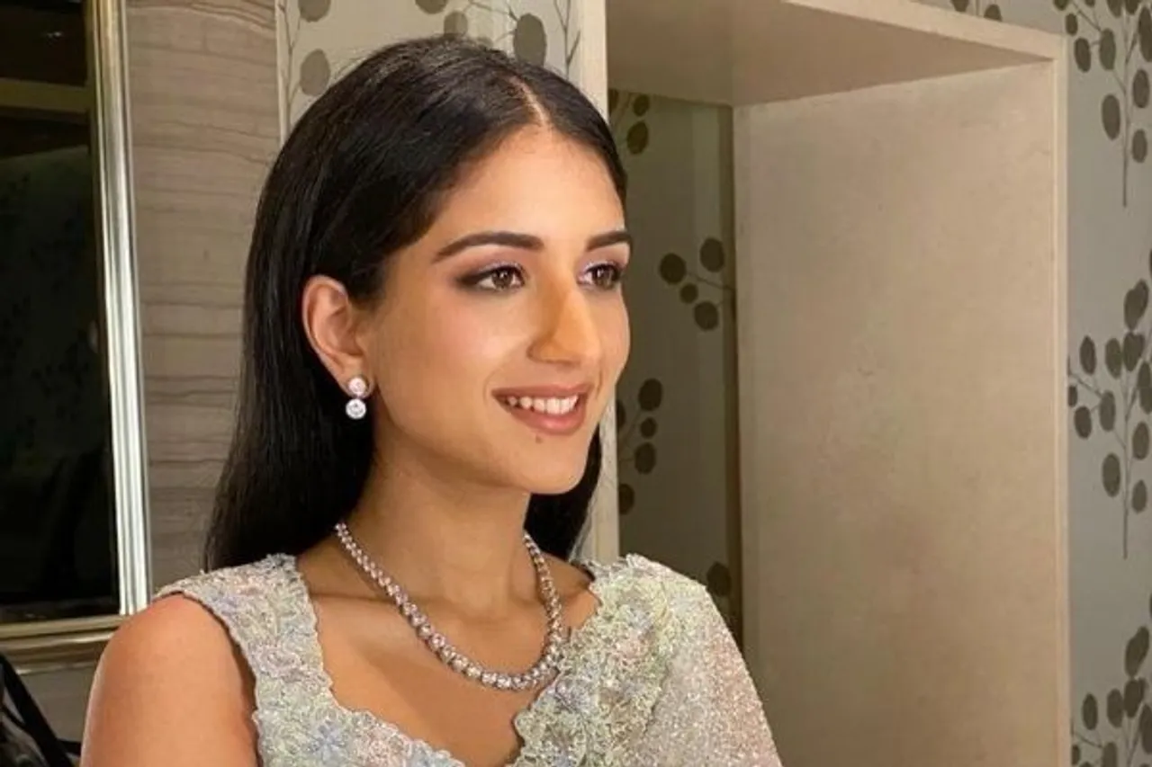Who Is Radhika Merchant