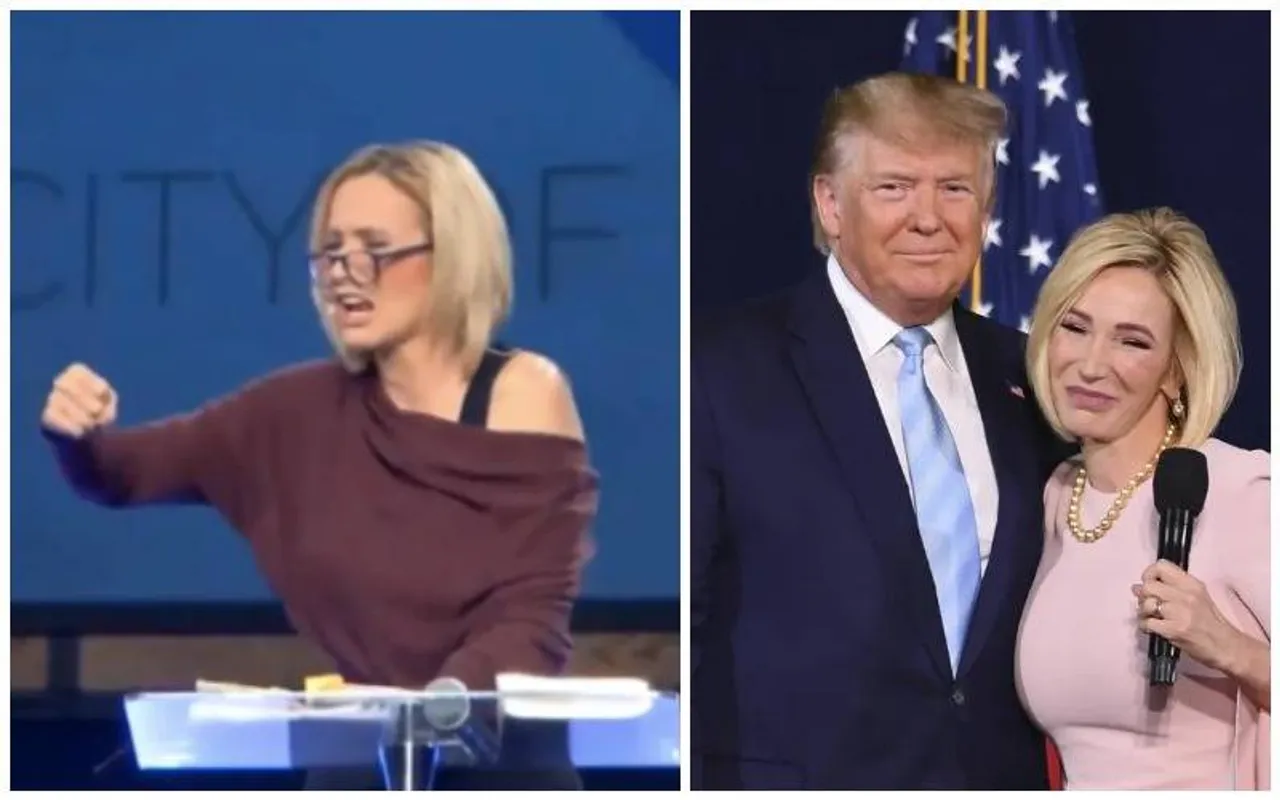 Paula White, US elections, trolling