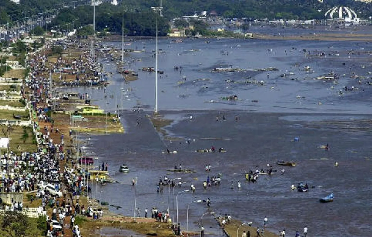 Tsunami struck women utilized government aid better than men