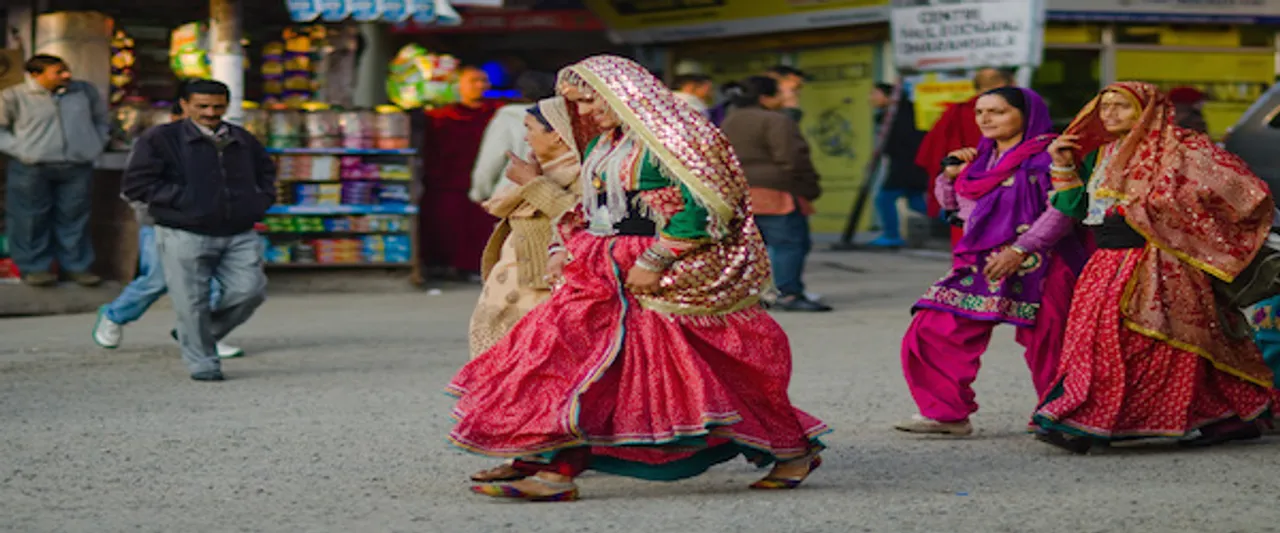 Every ‘Gaddi’ Woman is a Leader | Stories from the Mountains