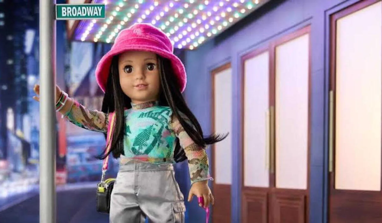 American Girl Doll Kavi Sharma