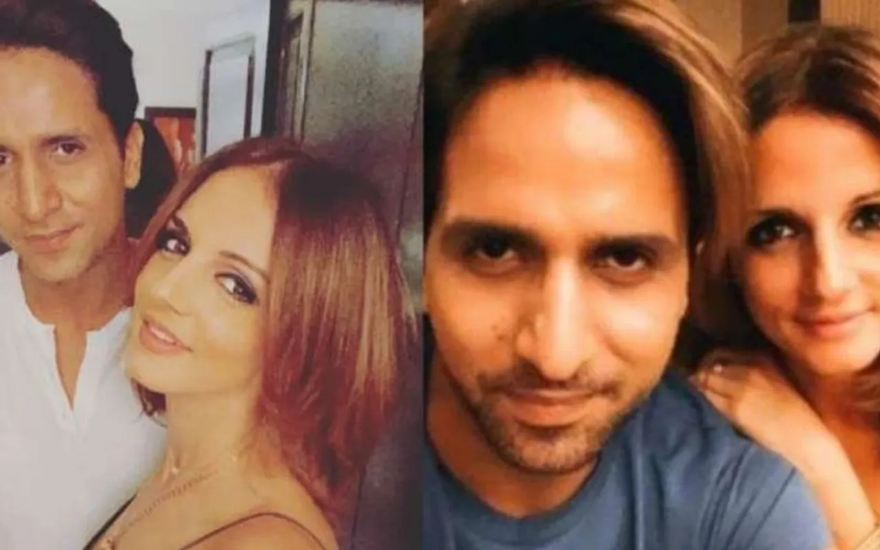 Arslan Goni Sussanne Khan dating rumours