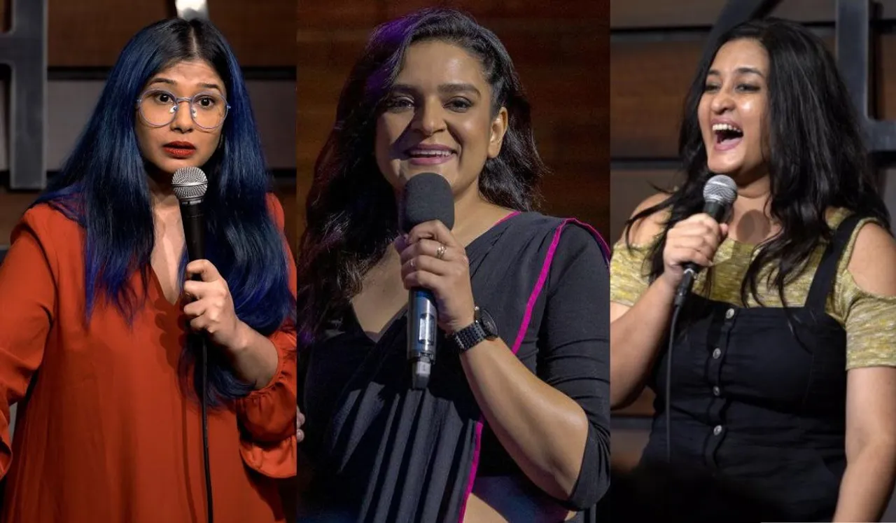 Challenges Women Comedians